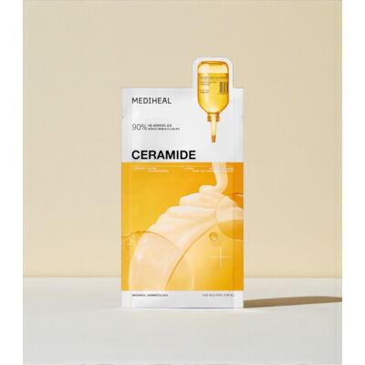 Mediheal Ceramide Essential Mask Moisture Barrier – Tuchmaske 24 ml Mediheal Ceramide Essential Mask Moisture Barrier – Tuchmaske 24 ml