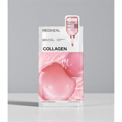 Mediheal Collagen Essential Mask Core Firming – Tuchmaske 24 ml Mediheal Collagen Essential Mask Core Firming – Tuchmaske 24 ml