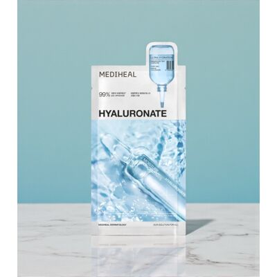 Mediheal Hyaluronate Essential Mask Ultra Hydration – Tuchmaske 24 ml Mediheal Hyaluronate Essential Mask Ultra Hydration – Tuchmaske 24 ml