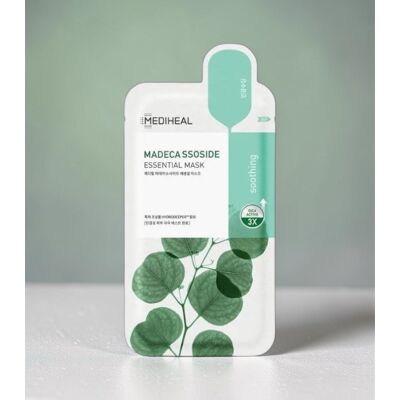 Mediheal Madecassoside Essential Mask – Beruhigende Tuchmaske 24 ml Mediheal Madecassoside Essential Mask – Beruhigende Tuchmaske 24 ml