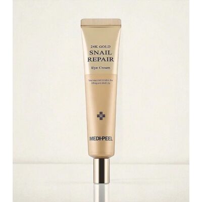 Medi-Peel 24 Gold Snail Repair Eye Cream – Anti-Aging Augencreme mit Schneckenschleim 40ml Medi-Peel 24 Gold Snail Repair Eye Cream – Anti-Aging Augencreme mit Schneckenschleim 40ml