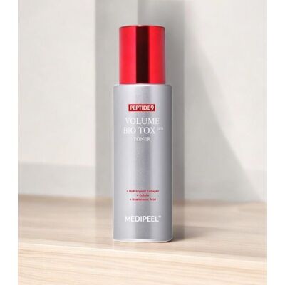 Medi-Peel Peptide 9 Volume Bio Tox Toner Pro – Peptid-Toner 250 ml Medi-Peel Peptide 9 Volume Bio Tox Toner Pro – Peptid-Toner 250 ml