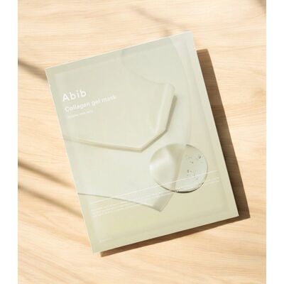 Abib Jericho Rose Jelly Kollagen Gelmaske - Blattmaske Abib Jericho Rose Jelly Kollagen Gelmaske - Blattmaske