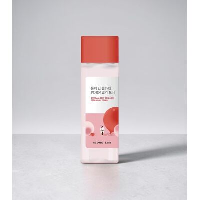 Round Lab Camellia Deep Milky PDRN Toner – Gesichtstoner 150 ml Round Lab Camellia Deep Milky PDRN Toner – Gesichtstoner 150 ml