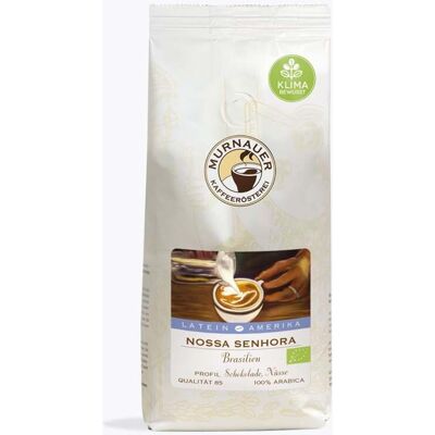 Murnauer Nossa Senhora Brasilien Bio 1kg - Kaffee Murnauer Nossa Senhora Brasilien Bio 1kg - Kaffee