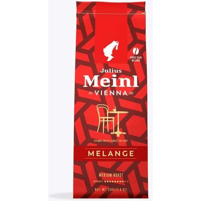Julius Meinl Wiener Melange - Kaffee Julius Meinl Wiener Melange - Kaffee