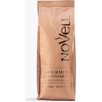 Novell Responsable 250g - Kaffee Novell Responsable 250g - Kaffee