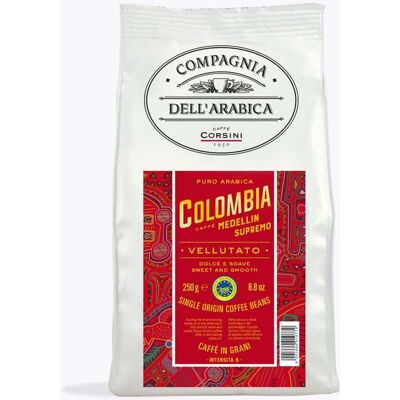 Caffè Corsini - Supremo 250g - Kaffeebohnen Caffè Corsini - Supremo 250g - Kaffeebohnen