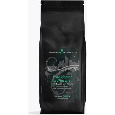 Frankfurter Böhnsche Kaffee - Kaffee Beans Frankfurter Böhnsche Kaffee - Kaffee Beans