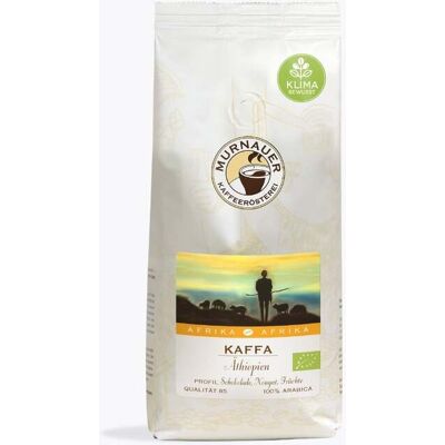Murnauer Kaffeerösterei - Bio-äthiopischer Kaffee - 250g oder 1kg Ganze Bohnen Murnauer Kaffeerösterei - Bio-äthiopischer Kaffee - 250g oder 1kg Ganze Bohnen