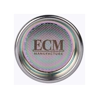ECM Präzisions-Sieb Competition 1er 10 g bis 12 g Edelstahl Sieb ECM Präzisions-Sieb Competition 1er 10 g bis 12 g Edelstahl Sieb