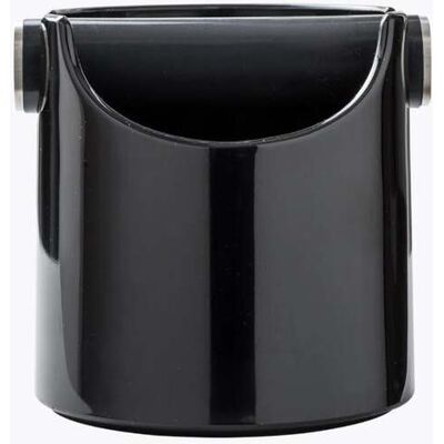 JoeFrex Knockbox Basic Schwarz 10 cm x 15 cm Abschlagbehälter robust JoeFrex Knockbox Basic Schwarz 10 cm x 15 cm Abschlagbehälter robust