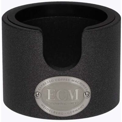 ECM Tamperstation Anthrazit 95 mm x 70 mm Zubehör für Espresso ECM Tamperstation Anthrazit 95 mm x 70 mm Zubehör für Espresso