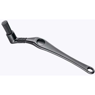 Cilio Reinigungspinsel Barista Bürste für Siebträgermaschinen Schwarz Cilio Reinigungspinsel Barista Bürste für Siebträgermaschinen Schwarz