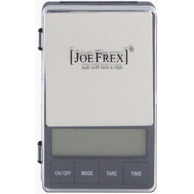 Joefrex Digitale Espressowaage Mit Timer 70 x 120 x 20 mm Präzise Joefrex Digitale Espressowaage Mit Timer 70 x 120 x 20 mm Präzise