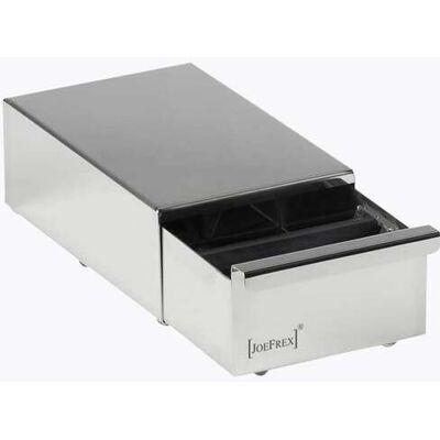 JoeFrex D-mini - poliert - Schublade JoeFrex D-mini - poliert - Schublade
