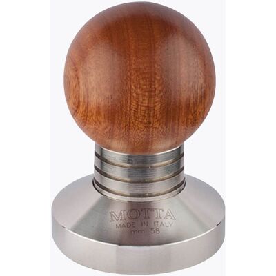 Motta Tamper Bubble 58 mm Braun Profi Espresso Kaffeemehlpresser Motta Tamper Bubble 58 mm Braun Profi Espresso Kaffeemehlpresser