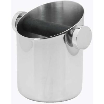 Rocket Espresso - Abschlagbox - Edelstahl Rocket Espresso - Abschlagbox - Edelstahl