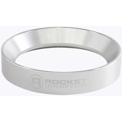 Rocket Rocket Magnetischer Dosing Funnel Silber Rocket Rocket Magnetischer Dosing Funnel Silber
