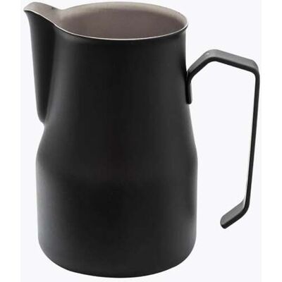 Motta Europa Black Milchkännchen - 500 ml - Edelstahl Motta Europa Black Milchkännchen - 500 ml - Edelstahl