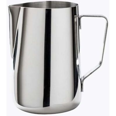 Rhinowares Barista Milchkännchen 600 ml Edelstahl Latte Art Kanne Rhinowares Barista Milchkännchen 600 ml Edelstahl Latte Art Kanne
