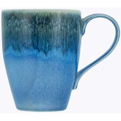 CreaTable Caldera Blauer Kaffeebecher - Coffee Mug CreaTable Caldera Blauer Kaffeebecher - Coffee Mug