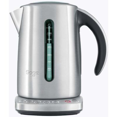 Sage Smart Kettle Wasserkocher Edelstahl gebürstet 1,7 l Präzision Sage Smart Kettle Wasserkocher Edelstahl gebürstet 1,7 l Präzision