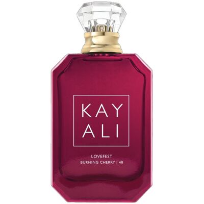 Kayali Lovefest Burning Cherry 48 Eau de Parfum - 100ml Kayali Lovefest Burning Cherry 48 Eau de Parfum - 100ml