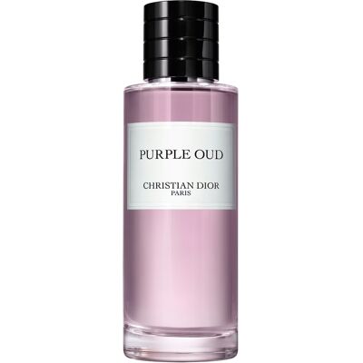 Purple Oud von Christian Dior Unisex Eau de Parfum 125ml Purple Oud von Christian Dior Unisex Eau de Parfum 125ml