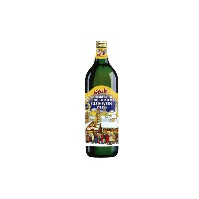 Vollrath Nürnberger Christkindles Glühwein Weiss 1,0 Liter Vollrath Nürnberger Christkindles Glühwein Weiss 1,0 Liter