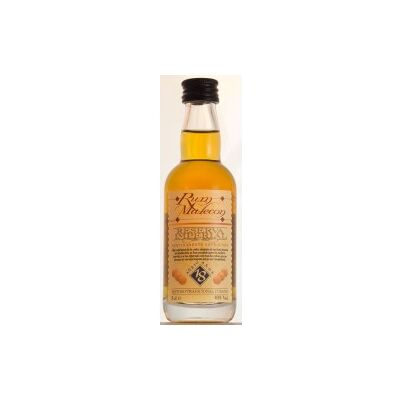 Ron Malecon Reserva Imperial 18 Jahre Miniatur 0,05 Liter Ron Malecon Reserva Imperial 18 Jahre Miniatur 0,05 Liter