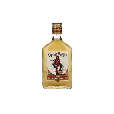 Captain Morgan Original Spiced Gold 35% Vol. 0,35 Liter Captain Morgan Original Spiced Gold 35% Vol. 0,35 Liter