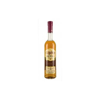 Cubaney Añejo Especial Rum - Rum Cubaney Añejo Especial Rum - Rum