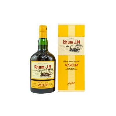 Rhum J.M Vieux Agricole V.S.O.P 0,7l (43%) Rhum J.M Vieux Agricole V.S.O.P 0,7l (43%)