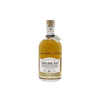 Chalong Bay Double Barrel New French Oak × Ex-Armagnac 47 % Vol. 0,7 L Thai Rum Chalong Bay Double Barrel New French Oak × Ex-Armagnac 47 % Vol. 0,7 L Thai Rum