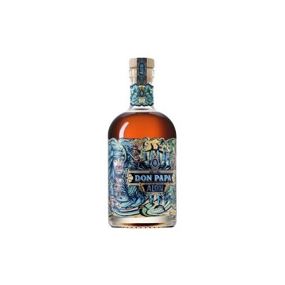 Don Papa Alon Rum 0,7L – Fruchtiger Premium Rum aus den Philippinen 40 % Vol. Don Papa Alon Rum 0,7L – Fruchtiger Premium Rum aus den Philippinen 40 % Vol.