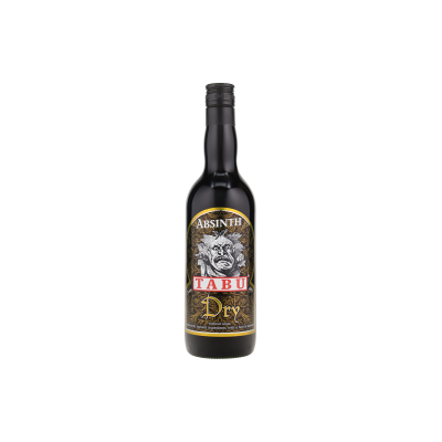 Tabu Absinth Dry anisfrei 55% Vol. 0,7 Liter Tabu Absinth Dry anisfrei 55% Vol. 0,7 Liter