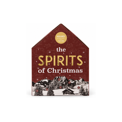 Dolomiti Alpenfeinkost DOLOMITI Adventskalender Haus 2026 – Schnaps, Gin & Likör Dolomiti Alpenfeinkost DOLOMITI Adventskalender Haus 2026 – Schnaps, Gin & Likör