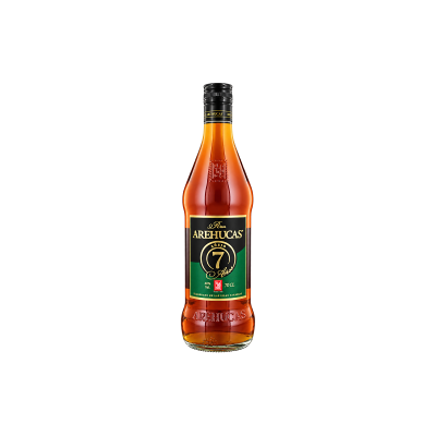 Arehucas 7 Jahre Gold Rum - Rum Arehucas 7 Jahre Gold Rum - Rum