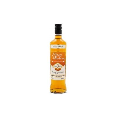 Ron Malecon Carta Oro 3 Anos 40% Vol. 1,0 Liter Ron Malecon Carta Oro 3 Anos 40% Vol. 1,0 Liter