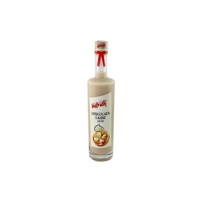 Vollrath Lebkuchen Sahnelikör 17% Vol. 0,5 Liter Vollrath Lebkuchen Sahnelikör 17% Vol. 0,5 Liter