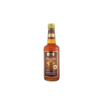 Spitz Honiglikör mit Inländer Rum 25% Vol. 0,35 Liter Spitz Honiglikör mit Inländer Rum 25% Vol. 0,35 Liter