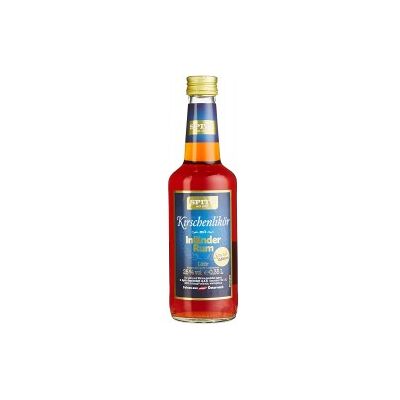 Spitz Kirschenlikör mit Inländer Rum 25% Vol. 0,35 Liter Spitz Kirschenlikör mit Inländer Rum 25% Vol. 0,35 Liter