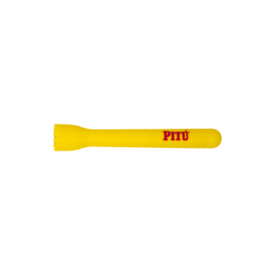 PITÚ Kunststoffstößel Gelb 25 cm – Cocktail Muddler für Caipirinha & Longdrinks PITÚ Kunststoffstößel Gelb 25 cm – Cocktail Muddler für Caipirinha & Longdrinks