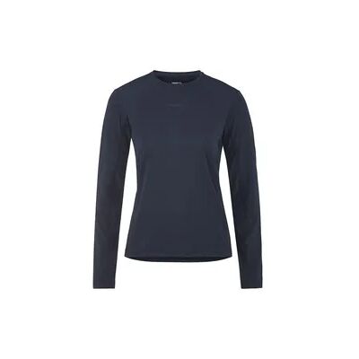 Craft - ADV Essence LS Tee 2 W Kvinde Blaze XS - T-Shirt Craft - ADV Essence LS Tee 2 W Kvinde Blaze XS - T-Shirt