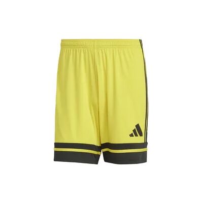 Adidas Squadra 25 Herren Shorts, gelb, Gr. L - L Adidas Squadra 25 Herren Shorts, gelb, Gr. L - L