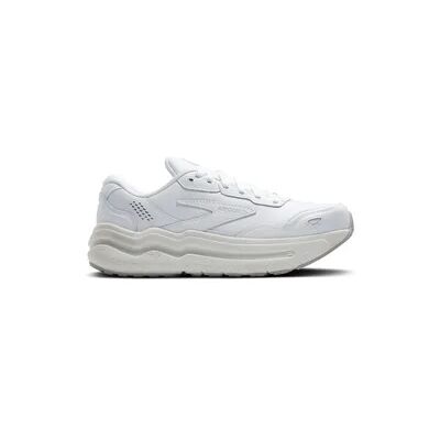 Brooks Ghost Max L Herren Laufschuhe, weiß, Gr. 49 1⁄2 - 49 1⁄2 EU Brooks Ghost Max L Herren Laufschuhe, weiß, Gr. 49 1⁄2 - 49 1⁄2 EU