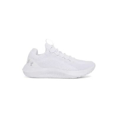 Under Armour Dynamic 2 Weiße Turnschuhe - Training Schuhe Under Armour Dynamic 2 Weiße Turnschuhe - Training Schuhe