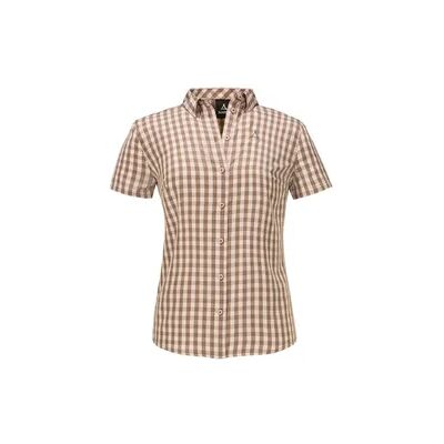 Schöffel Circ Style Dalfoss Damen Bluse, lila, Gr. 36 - 36 EU Schöffel Circ Style Dalfoss Damen Bluse, lila, Gr. 36 - 36 EU