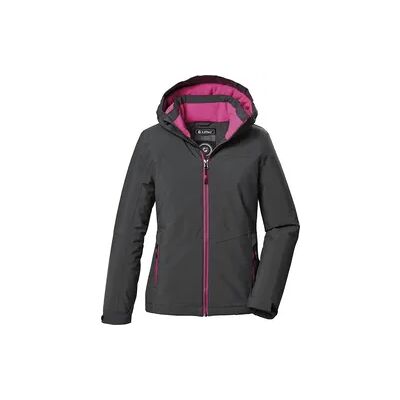 Killtec KOW 352 Mädchen Funktionsjacke, grün, Gr. 152 - 152 Killtec KOW 352 Mädchen Funktionsjacke, grün, Gr. 152 - 152